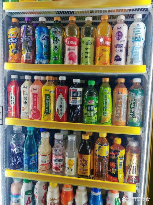 飲料批發(fā)市場中的首選飲品 可口可樂